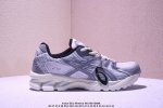 Company-Level Asics Gel-Nimbus 10.1 Asics Retro Pioneer Trend Stitching Wear-Res