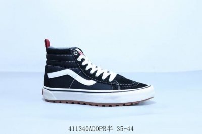 Vans Knu-Skool Vr3 Lx Bread Shoes Camper Julian Series High-Top Retro Vulcanized