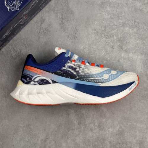 Local Core Private Company-Level Saucony Endorphin Pro 4 Series Low-Top Cushioni