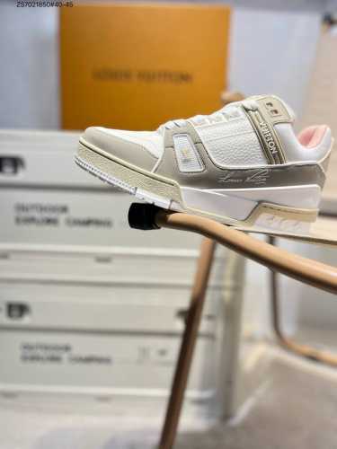 Guangdong Origin# Louis Vuitton Lv Louis Vuitton Sneakers New Lv Trainer Latest