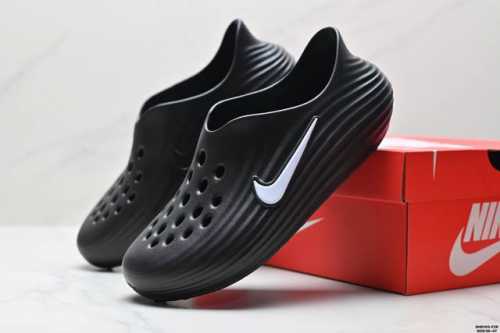 Corporate Nike Reactx Rejuven8 Nike Simple And Comfortable Hole Shoes Made Of Ev