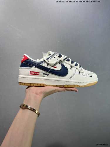 Corporate-Level Nike Dunk Sb Low Customized Colorway Customized Dunk Sb, As The