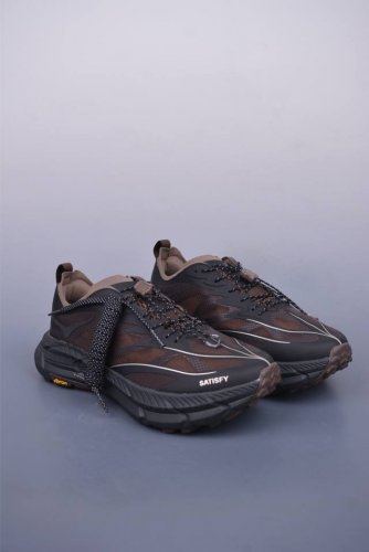 Satisfy Xhoka One One Mafate Speed 4 Low-Top Professional Cross-Country Running