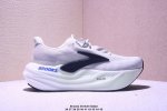 brooks Glycerin Max Comfortable All-Match Non-Slip Wear-Resistant Low-Top Run