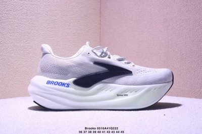 brooks Glycerin Max Comfortable All-Match Non-Slip Wear-Resistant Low-Top Run