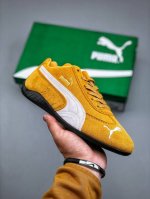 Puma Roma M Motorsport Puma Roma Amor Series Low-Top Retro Sports Casual Racing