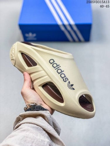 Company-Level Adidas Adidas Superstar 25 Summer New Men's Outdoor Fashion Beach