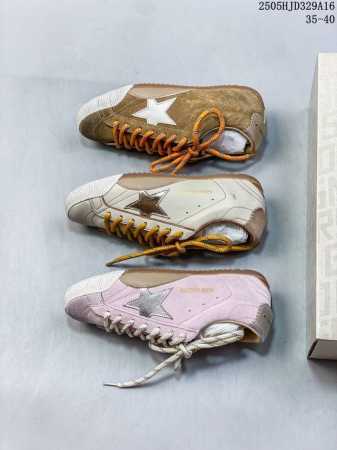 ggdb Golden Goos* 25Ss German Training Shoes Ggdb Classic Dirty Shoes Officia - Click Image to Close