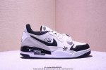 Exclusive First Release, One-Of-A-Kind Air Jordan Legacy 312 Double Swoosh Panda