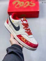 Overseas Hot-Selling Zp Order Nike Ebernon Low Prm Small Air Force Low-Top Versa