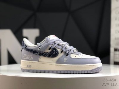Company-Level With Half-Size Nike Air Force 1 Low Air Force One Low-Top Sports C