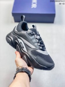 Dior, The Luxury Brand, Embodies Sophisticated Elegance. Dior Low-Top Sneakers F