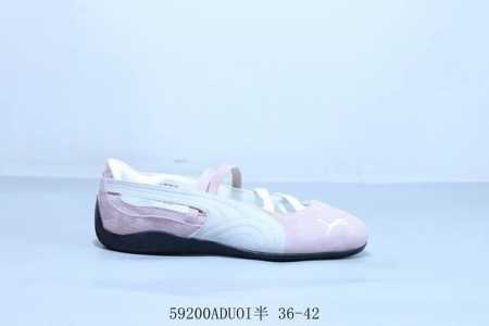 Puma Speedcat Ballet L Th Wns Comfortable Lightweight Sandals Flat Heel Mary Jan - Click Image to Close