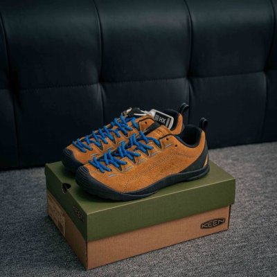 Core Private Edition Keen Jasper Urban Series Retro Low-Top Lace-Up Outdoor Camp