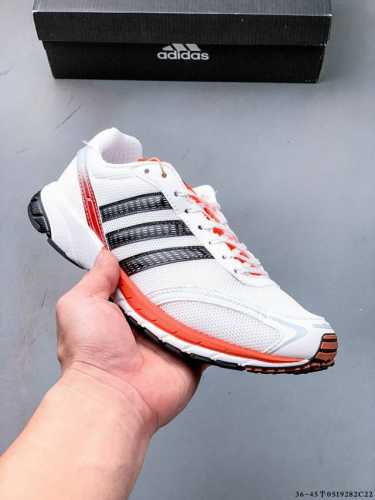 Real Half Size Bad Bunny X Adidas Adizero Sl 72 New Fashion Retro Sports Running