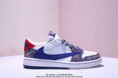 Overseas Bestseller Limited Edition! Company-Grade Travis Scott X Fragment Desig