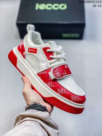 Ecco Guangdong Original Breathable Version With Original Three-Piece Set, Dust-P - Click Image to Close