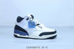 Jordan Air Jordan 3 Retro Black Gold . Michael Jordan Aj3 Mid-Top Retro Casual S