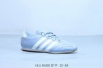Adidas Adidas Originals Taekwondo Smll-Ls Sports Comfortable Non-Slip Wear-Resis