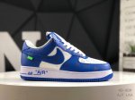 Nike Air Force 1 '07 Low Air Force One Thick Sole Height-Enhancing Versatile Cas