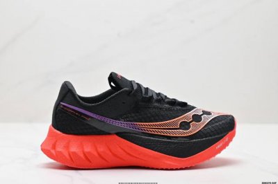 Corporate-Level Saucony Endorphin Pro4 Series Low-Top Cushioning Running Shoes F