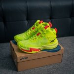 Core Private Asics Nova Surge 3 Paris Olympic Edition Mid-Top Cushioning Basketb