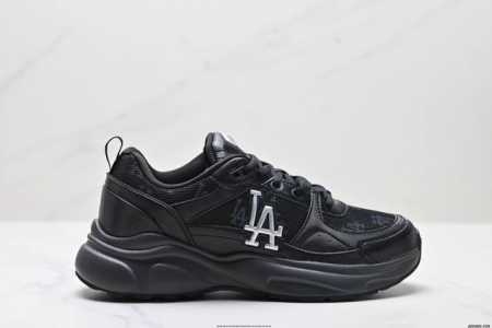 Company-Level Mlb Chunky Runner Fastball Synthetic Leather Classic Sports Shock- - Click Image to Close