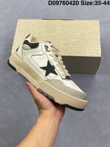 Ggdb Marathon Golden Goose William Chan Marathon Series Joint Sports Shoes Compa