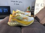 Company-Level Saucony Endorphin Pro4 Series Men's And Women's Low-Top Cushioned