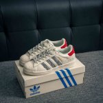 Core Private Adidas Adidas Clover Originals Superstar Shell Head Series Low-Top