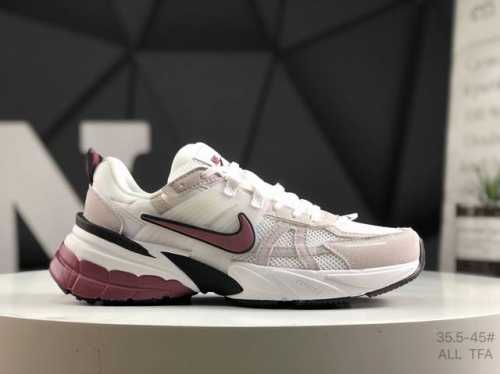 Nike V2K Run Retro Original Grade Retro Dad Running Shoes The Shoe Model Is Name