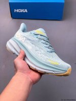 Hoka One One Clifton 9 Lightweight Cushioning Running Shoes! The Shoes Continue