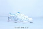 Adidas Originals Superstar Shell Toe Series Low-Top Classic Versatile Casual Spo