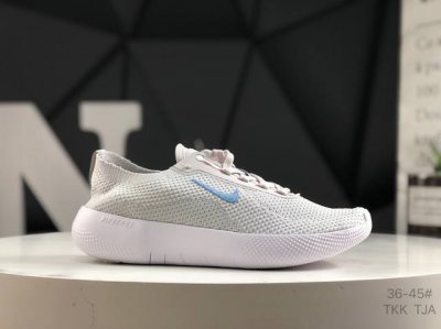 Nike Free 2025 Nike's New Flying Woven Breathable Cushioning Sports Running Shoe