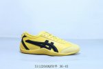 Asics Onitsuka Tiger Original Four-Piece Hang Tag, Midsole Cardboard Steel Stamp