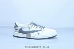 Jordan Air Jordan 1 Low Aj1 Jordan 1 Low Retro Cultural Casual Sports Basketball