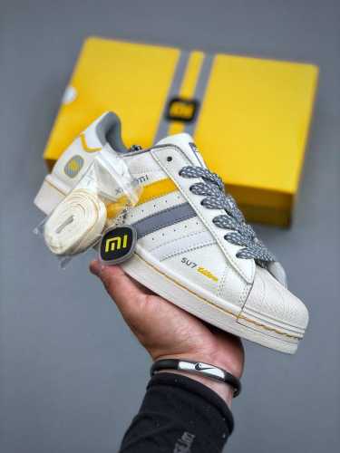 d Version Adidas Originals Xiaomi Su7 Shell Head Adopts New First-Layer Stitc