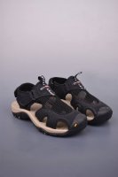 2025 Summer Ecco Sports Casual Men's Sandals Comfortable Non-Slip Velcro Summ