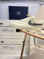 Nike Air Force 7 Air Force One Versatile Casual Sports Shoes. Soft And Elastic C