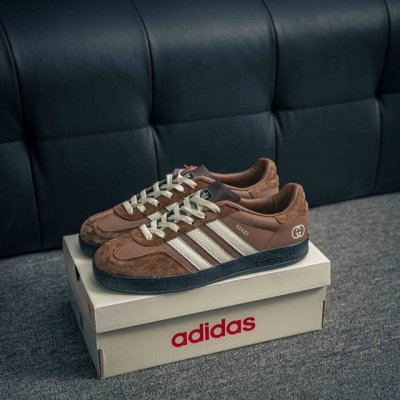 Core Private Adidas Samba Og Samba Street Series German Training Sports Shoes Us