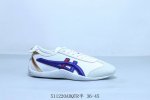 Asics Onitsuka Tiger Original Four-Piece Hang Tag, Midsole Cardboard Steel Stamp