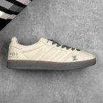 Local Core Private Adidas Originals Samba Og X Louis Vuitton White Gray Starry S