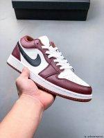 Collection! Nike Air Jordan Low 1 Low-Top Classic Casual Skate Shoes 0507182Y22