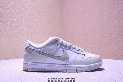 nike Dunk Low Matcha Low-Top Casual Sneakersib4647-131 Size 35.5 36 36.5 37.5