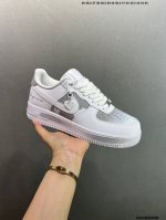 Company-Grade Nike Air Force 1 Low '07 Air Force One Low-Top Casual Sneakers Cus