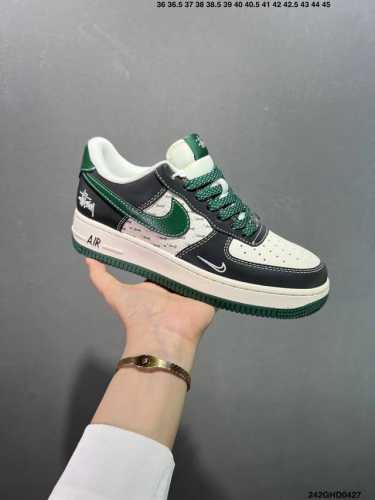 Core Private Company-Level Nk Air Force 1 07 Low Air Force One Low-Top Versatile