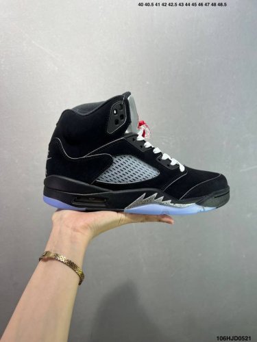 Core Private Company-Level Air Jordan 5 Low Chinese New Year Aj5 Joe 5 Chinese N