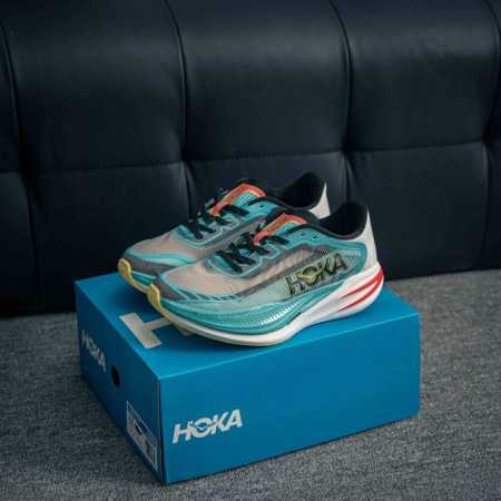 Core Private Hoka One One Cielo X1 Professional Racing Shock Absorption Non-Slip - Click Image to Close