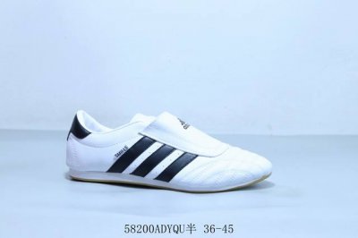 Adidas Adidas Originals Taekwondo Smll-Ls Sports Comfortable Non-Slip Wear-Resis