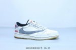 Jordan Air Jordan 1 Low Aj1 Jordan 1 Low-Top Retro Cultural Casual Sports Basket